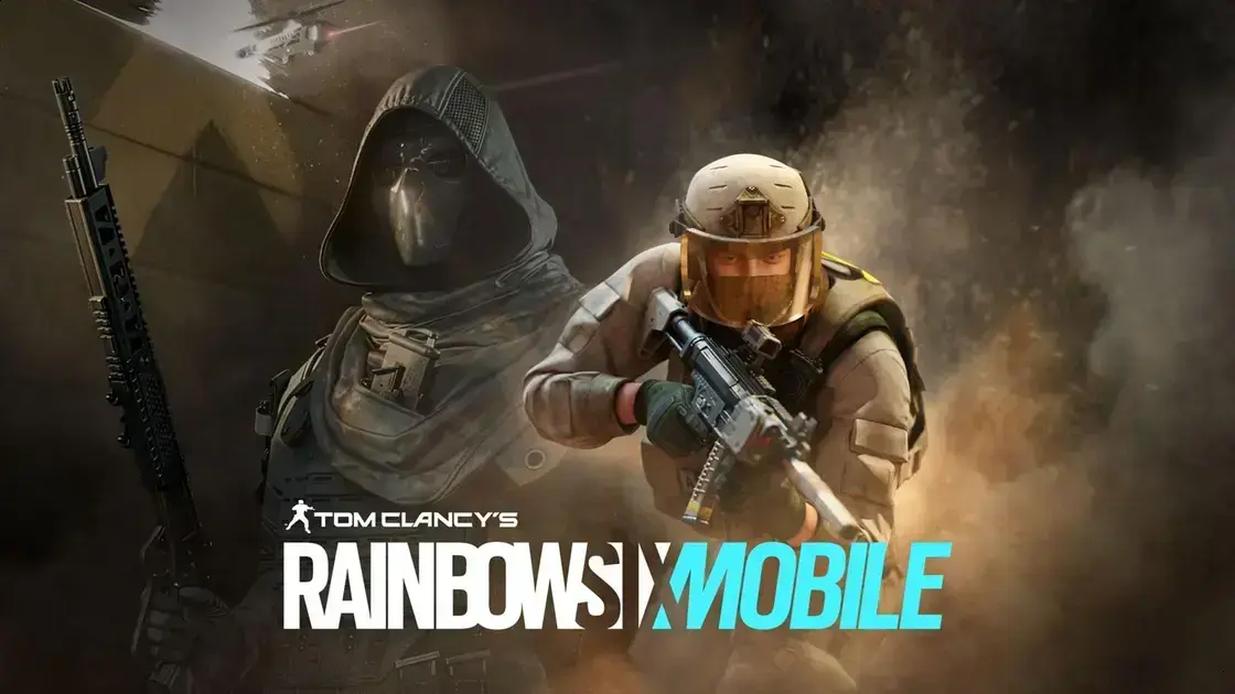 Rainbow Six Mobile: Nova Temporada com Overhaul em Ranked e Conteúdos Mensais