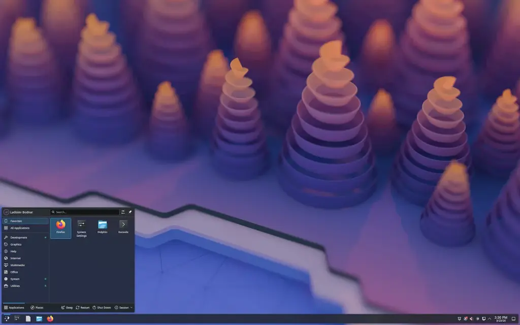 RakuOS 2026.04.15: Imutabilidade e novo desktop COSMIC em destaque 2 RakuOS 2026.04.15: Imutabilidade e novo desktop COSMIC em destaque