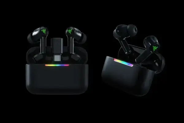 Razer apresenta os novos fones Hammerhead V3 HyperSpeed; saiba a diferença