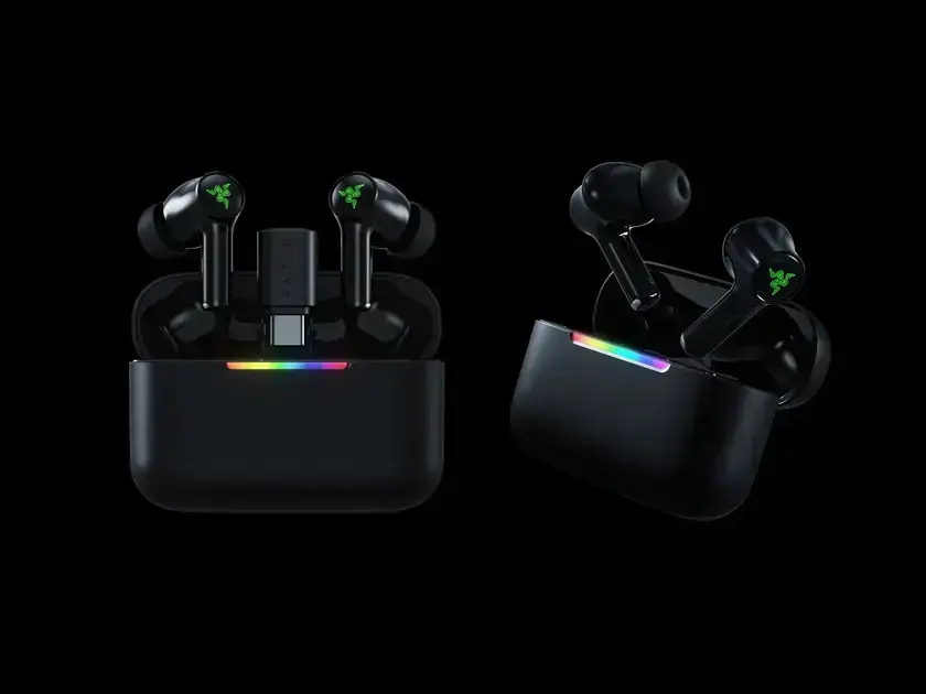 Razer apresenta os novos fones Hammerhead V3 HyperSpeed; saiba a diferença