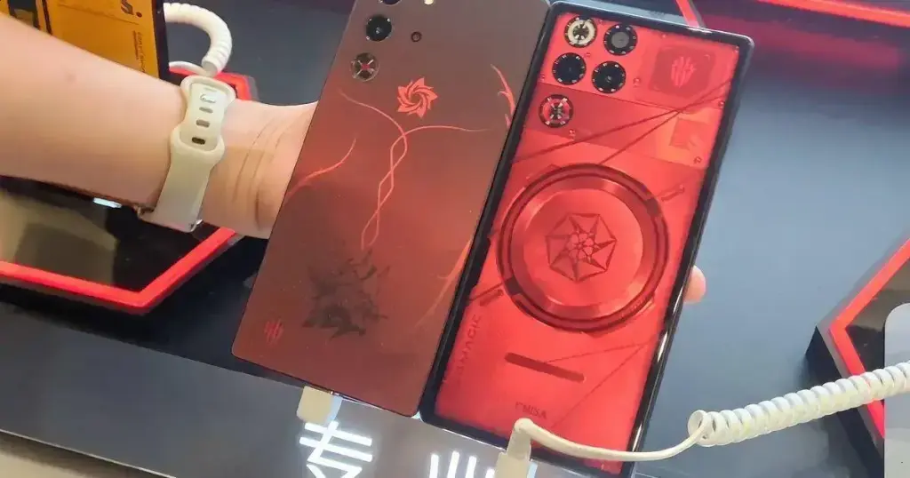 Red Magic celebra 8 anos com o aguardado Gaming Tablet 5 Pro