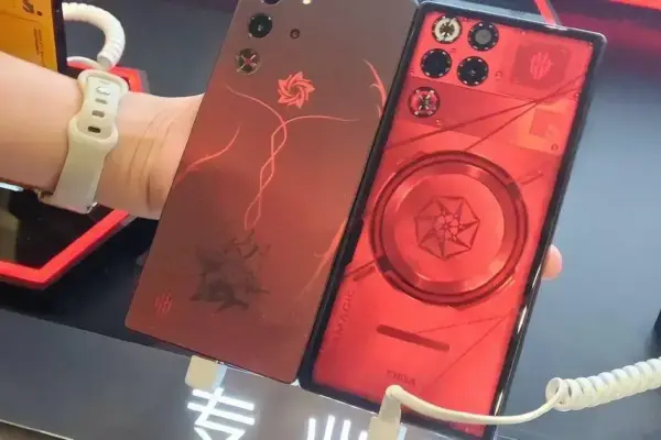 Red Magic celebra 8 anos com o aguardado Gaming Tablet 5 Pro