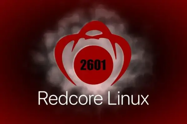 Redcore Linux Hardened 2601 é lançado com Kernel 6.19 e novidades