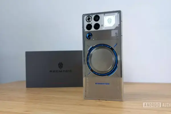 REDMAGIC 11 Pro é desclassificado por fraudes em benchmark: entenda o caso