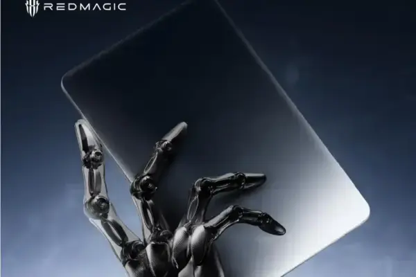 RedMagic Gaming Tablet 5 Pro: Lançamento Global Confirmado para Abril