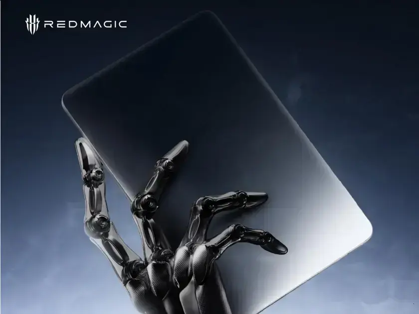 RedMagic Gaming Tablet 5 Pro: Lançamento Global Confirmado para Abril 1 RedMagic Gaming Tablet 5 Pro: Lançamento Global Confirmado para Abril