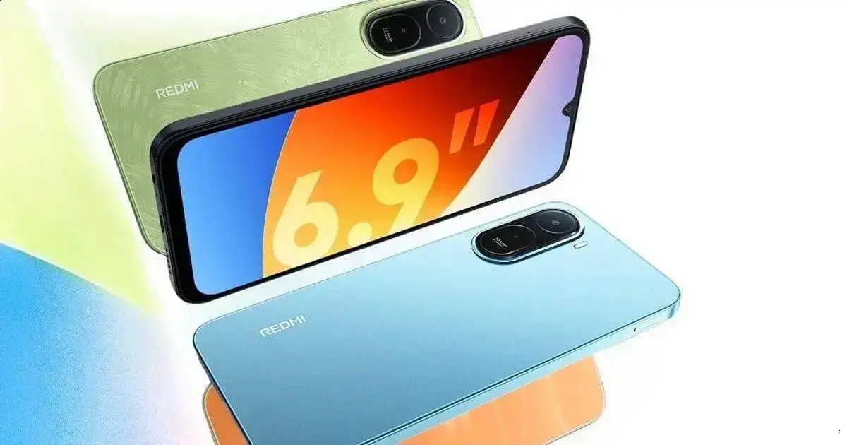 Redmi A7 Pro: O novo smartphone com especificações impressionantes no mercado