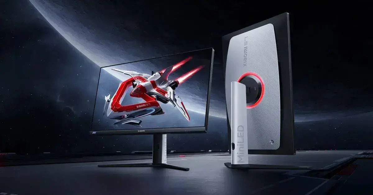Redmi apresenta monitores G Pro com HyperOS e taxa de atualização dupla 1 Redmi apresenta monitores G Pro com HyperOS e taxa de atualização dupla