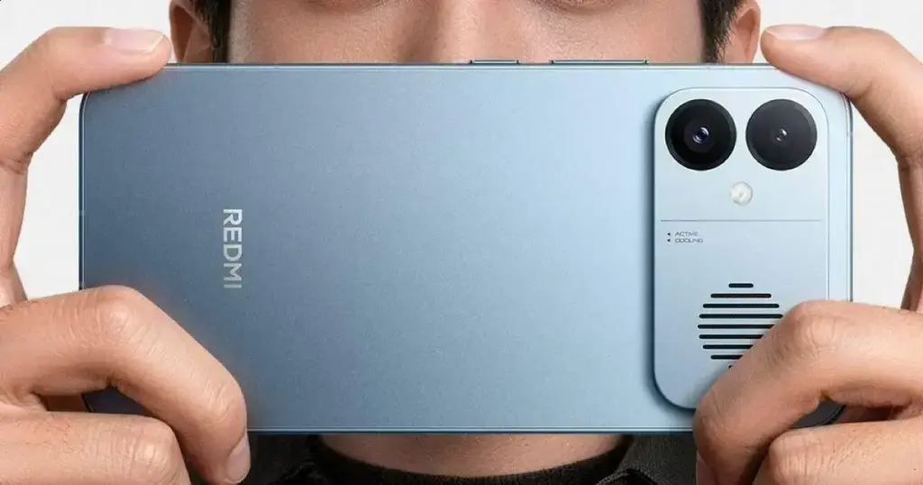 Redmi K90 Max: O smartphone com o maior sistema de refrigeração ativo