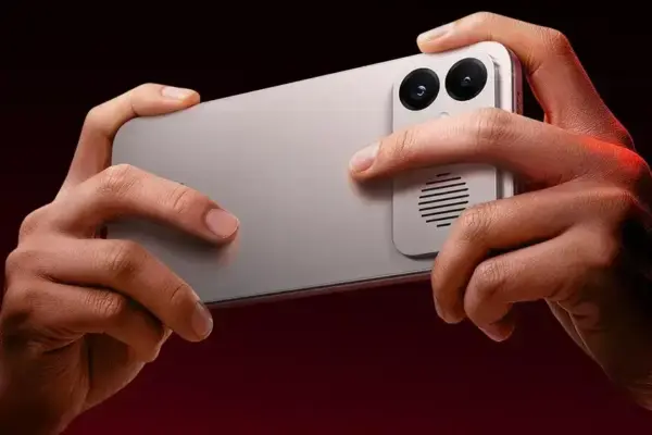 Redmi K90 Max: Um olhar sobre o design e recursos do novo celular gamer