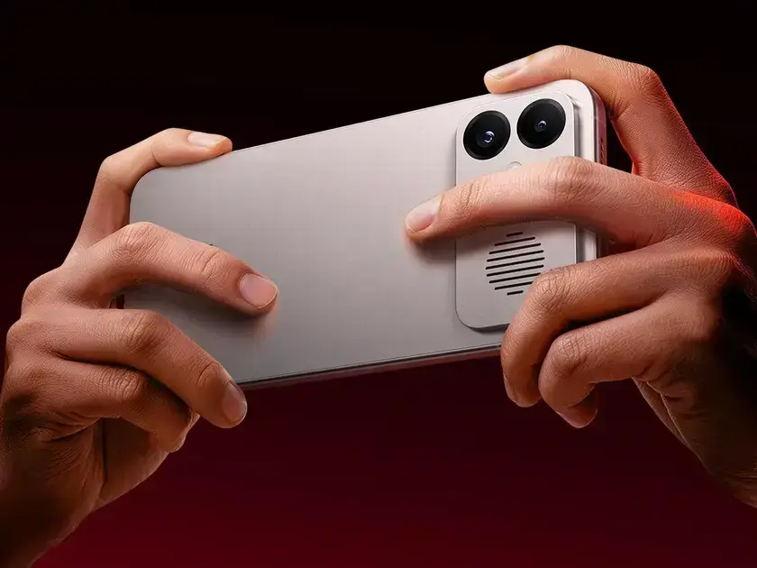 Redmi K90 Max: Um olhar sobre o design e recursos do novo celular gamer