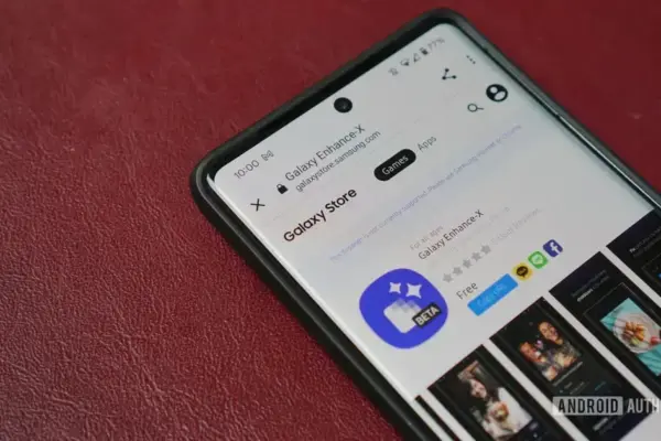 Samsung apresenta nova atualização do Galaxy Enhance-X com recursos inovadores