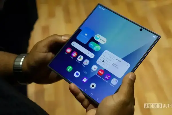 Samsung aumenta preços do Galaxy Z Fold 7: Entenda a mudança