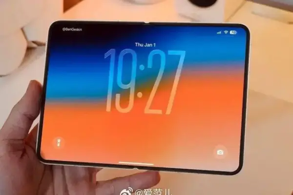 Samsung fecha contrato exclusivo para fornecer painéis OLED ao iPhone Fold
