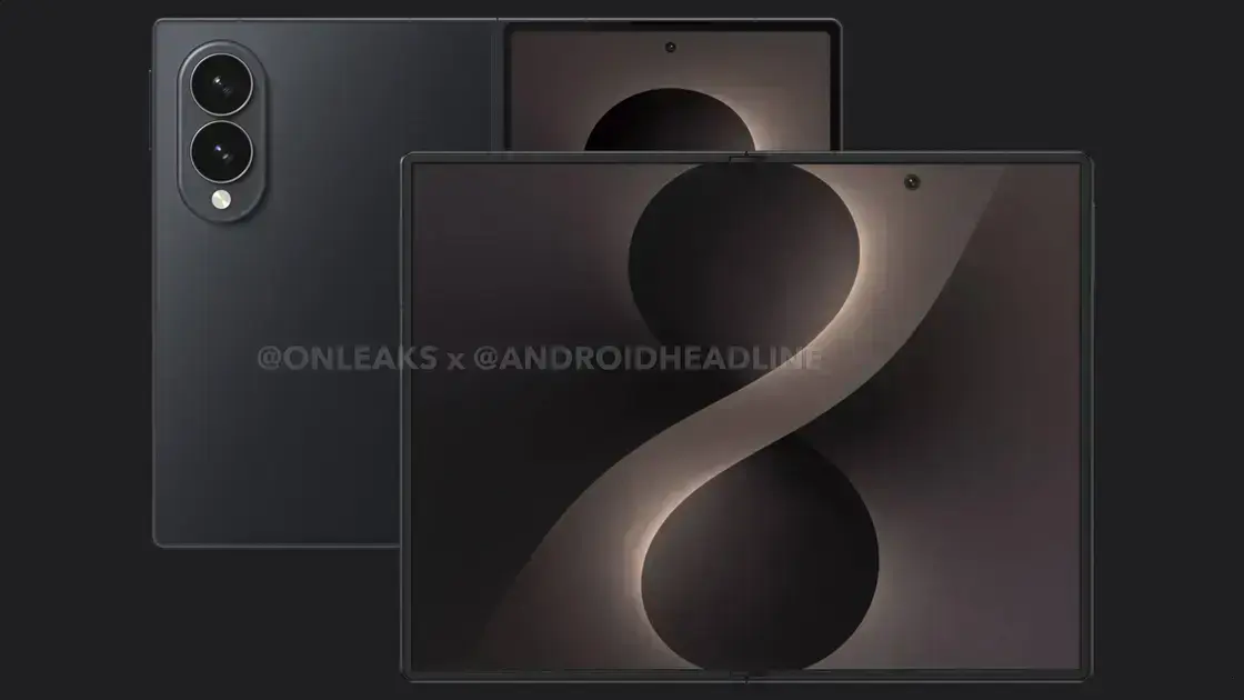 Samsung Galaxy Z Fold 8 Wide: O que Esperar do Novo Dispositivo Dobrável 1 Samsung Galaxy Z Fold 8 Wide: O que Esperar do Novo Dispositivo Dobrável