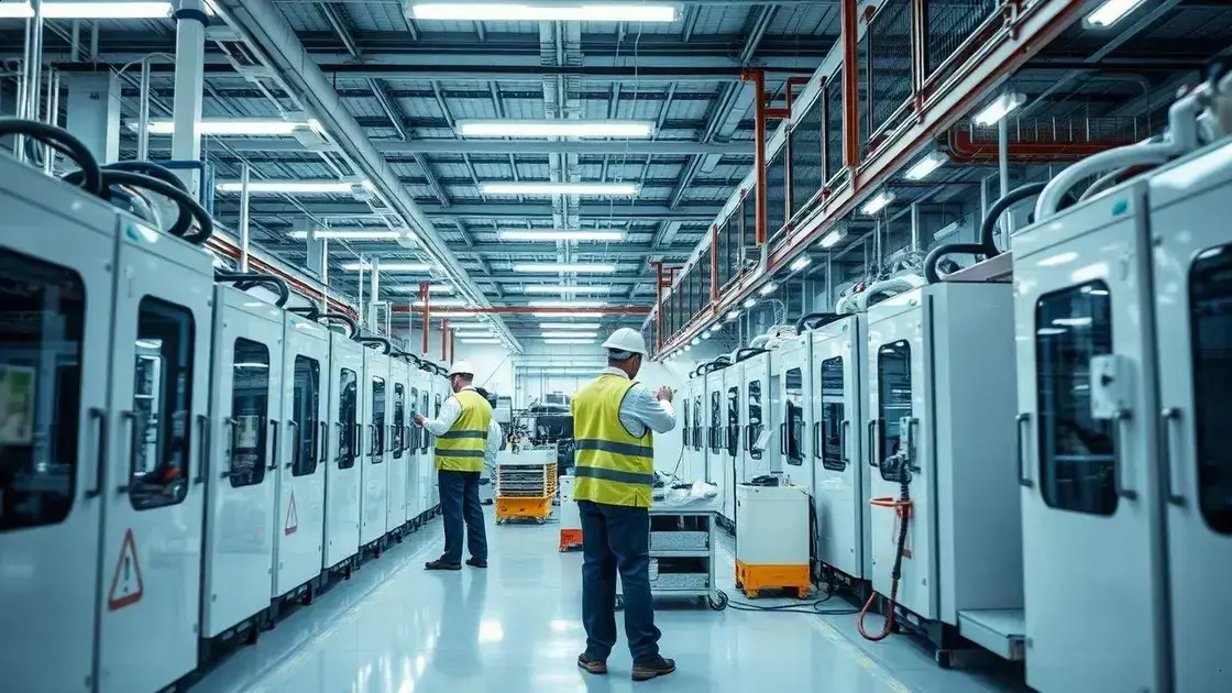 Samsung inicia fase de instalação no novo chip plant em Taylor, Texas