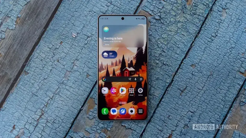 Samsung revela novidades da One UI 9: Widgets e Tap to Share aparecem em build de teste
