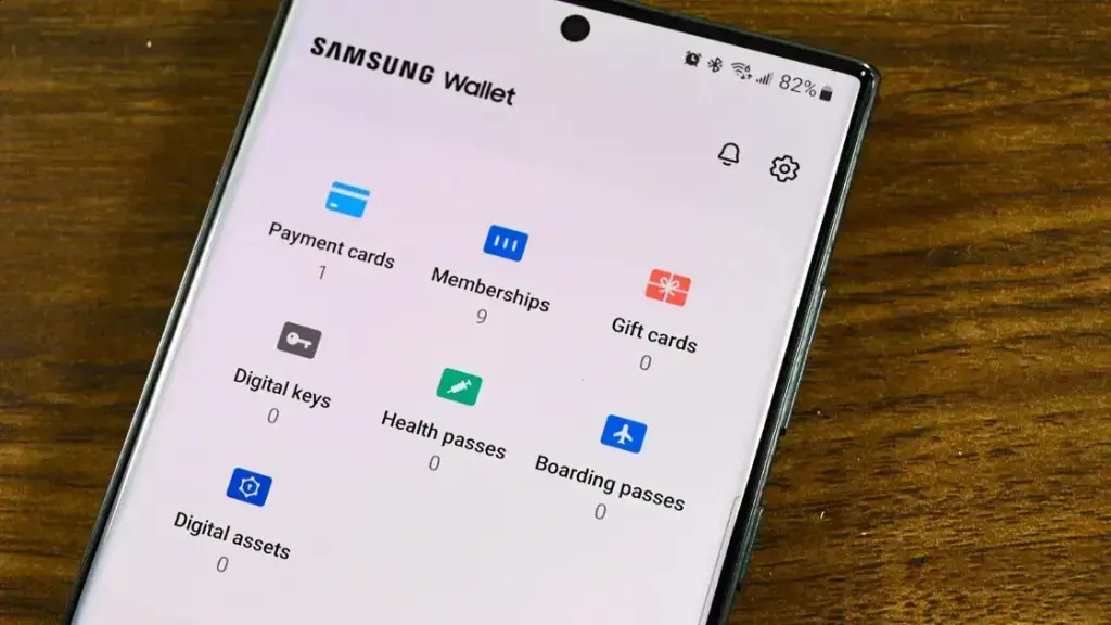 Samsung Wallet adiciona nova função de viagem que facilita o planejamento