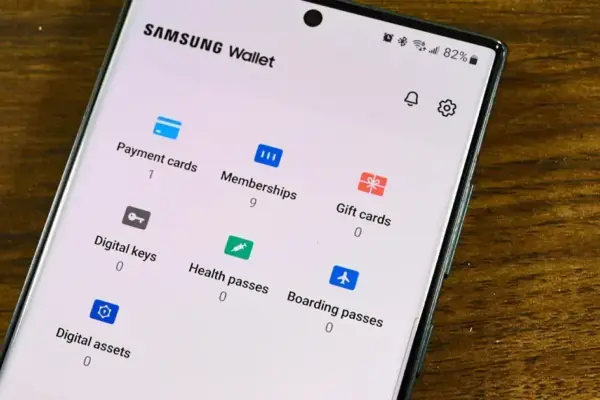 Samsung Wallet adiciona nova função de viagem que facilita o planejamento
