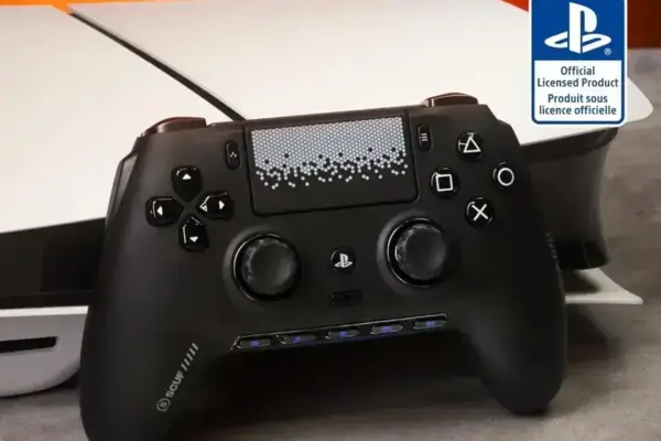 Scuf Omega: O Controle PS5 que Chegou para Revolucionar a Jogatina