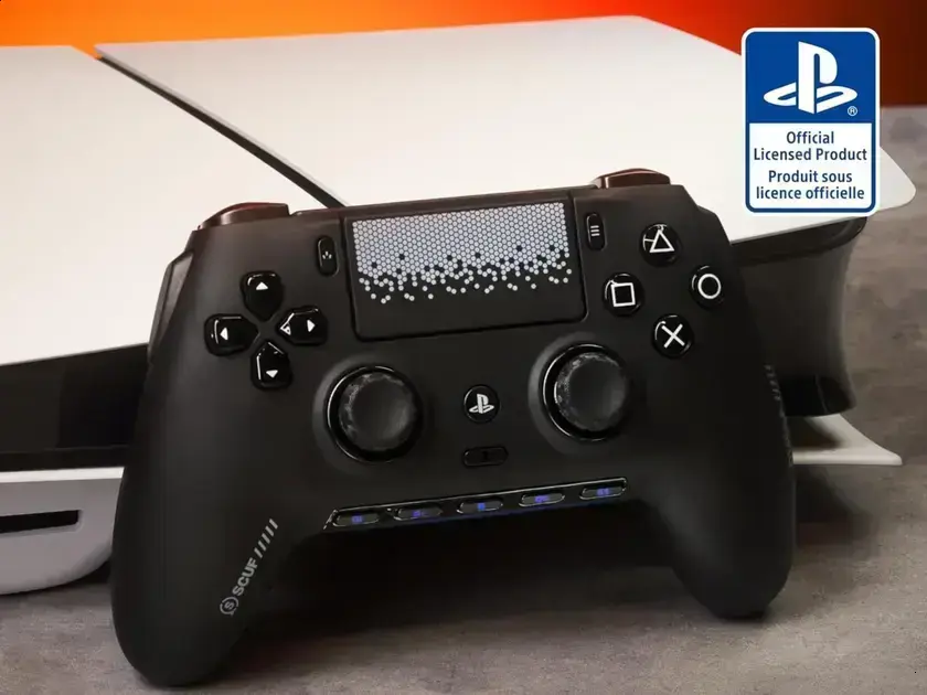 Scuf Omega: O Controle PS5 que Chegou para Revolucionar a Jogatina