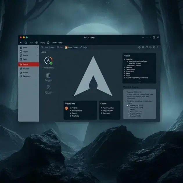 Shelly 2.1 revoluciona suporte a AppImage e otimiza gestão de pacotes no Arch Linux