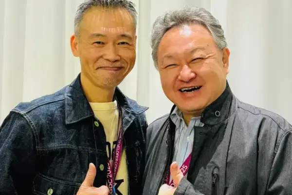 Shuhei Yoshida revela detalhes sobre sua demissão na PlayStation