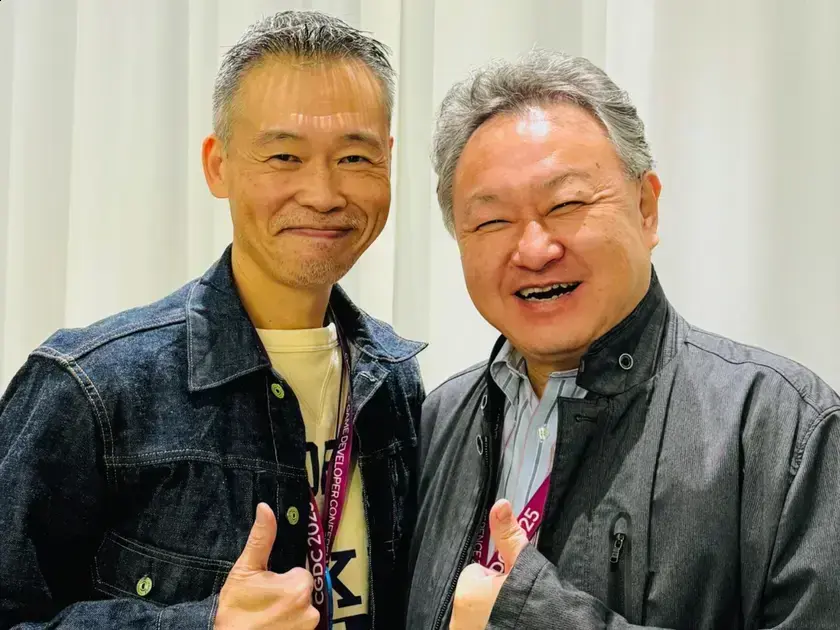 Shuhei Yoshida revela detalhes sobre sua demissão na PlayStation 1 Shuhei Yoshida revela detalhes sobre sua demissão na PlayStation