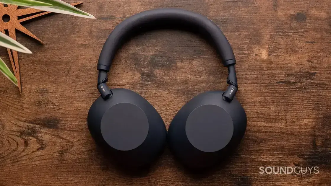 Sony lança nova cor para os headphones WH-1000XM6: conheça a Sandstone! 1 Sony lança nova cor para os headphones WH-1000XM6: conheça a Sandstone!