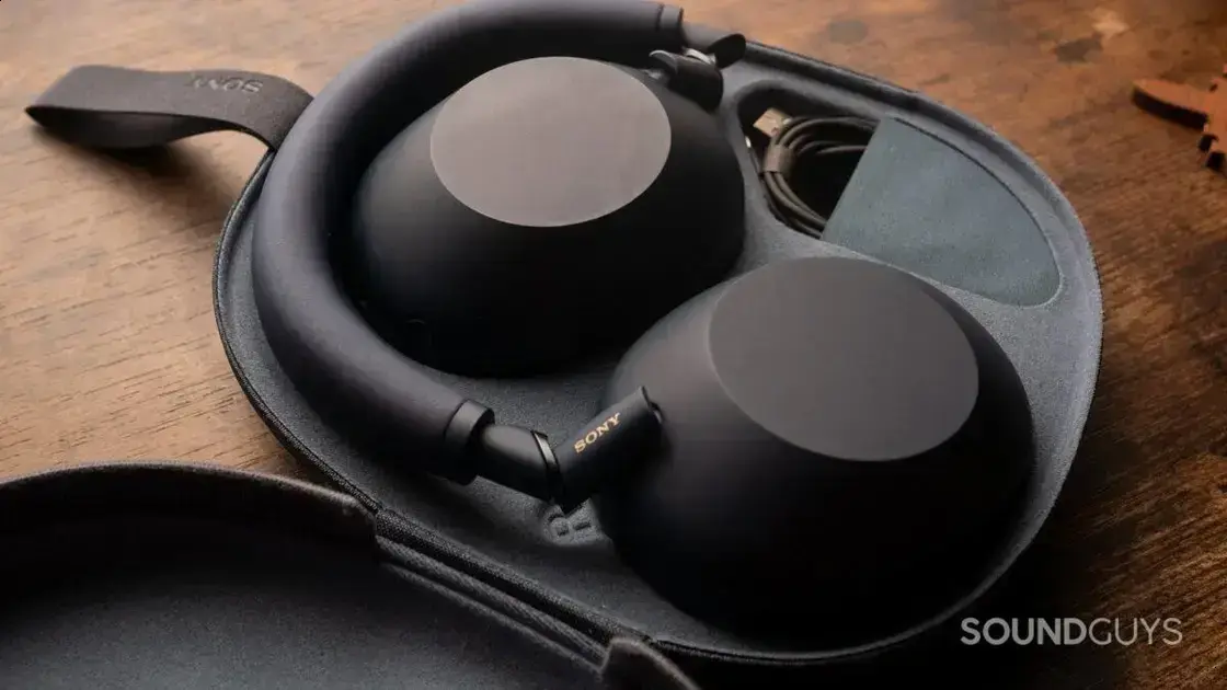 Sony revela fones de ouvido WH-1000XX para o 10º aniversário da linha 1 Sony revela fones de ouvido WH-1000XX para o 10º aniversário da linha