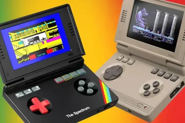 Spectrum e Commodore 64 ganham versões portáteis pela Evercade em outubro