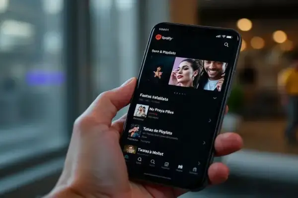Spotify traz pastas para playlists em seu aplicativo móvel após 15 anos