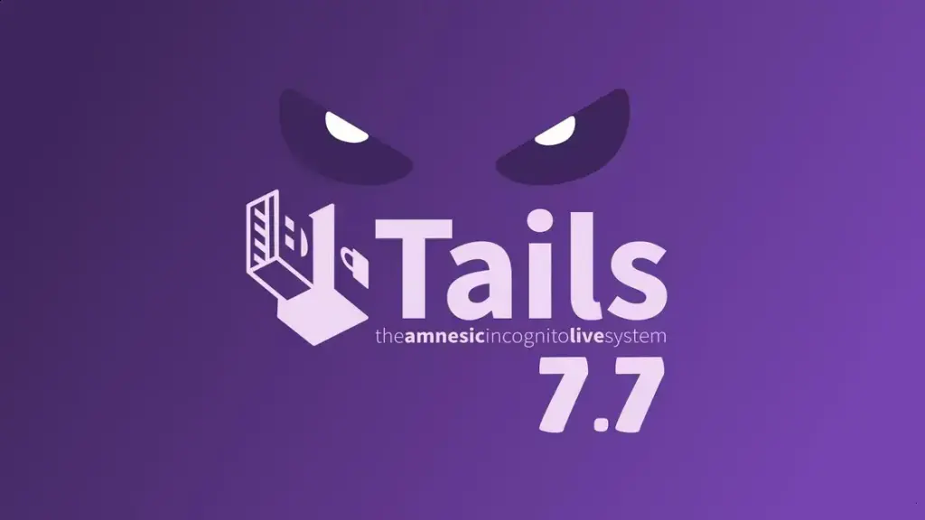 Tails 7.7 traz alertas sobre expiração de certificados de segurança