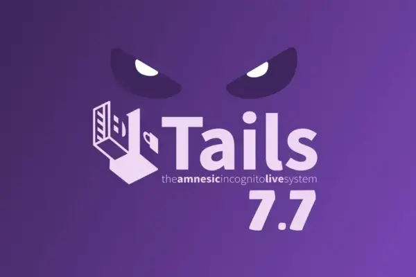 Tails 7.7 traz alertas sobre expiração de certificados de segurança