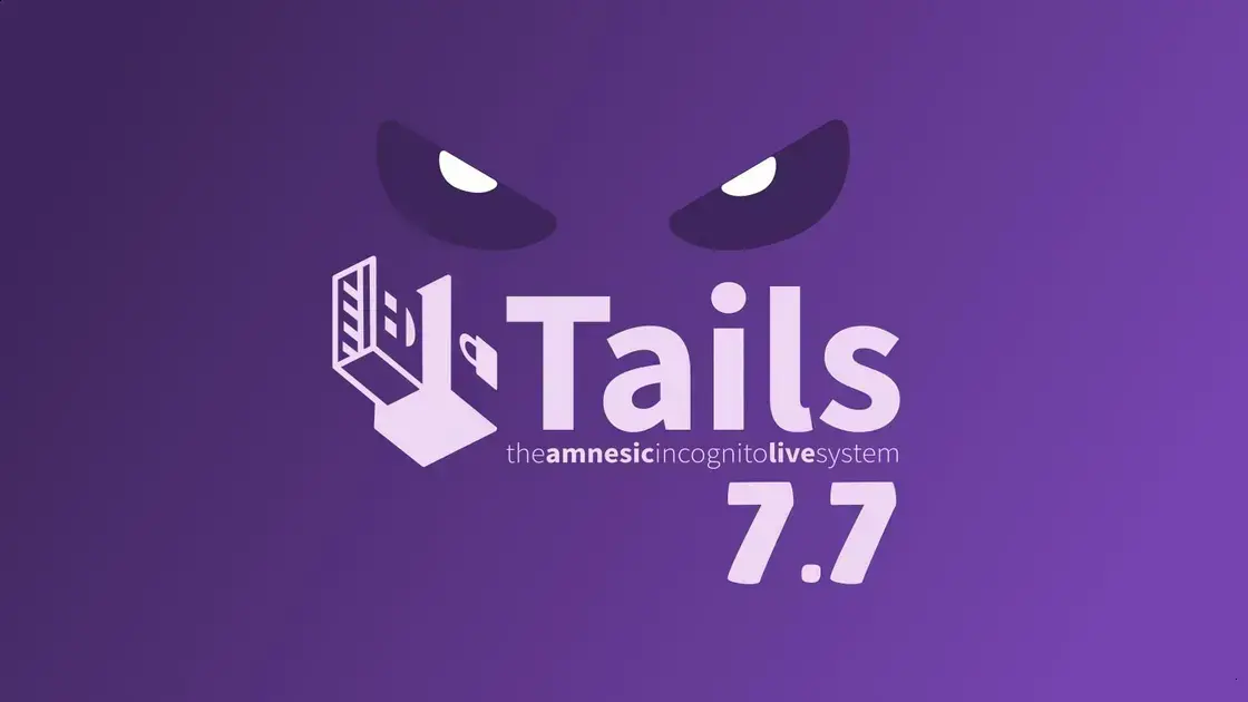 Tails 7.7 traz alertas sobre expiração de certificados de segurança 1 Tails 7.7 traz alertas sobre expiração de certificados de segurança