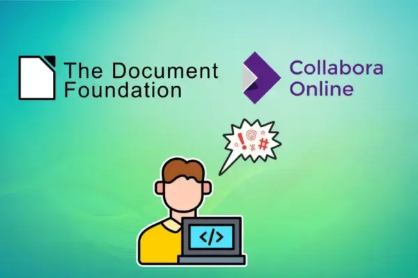 TDF remove mais de 30 desenvolvedores da Collabora da comunidade LibreOffice