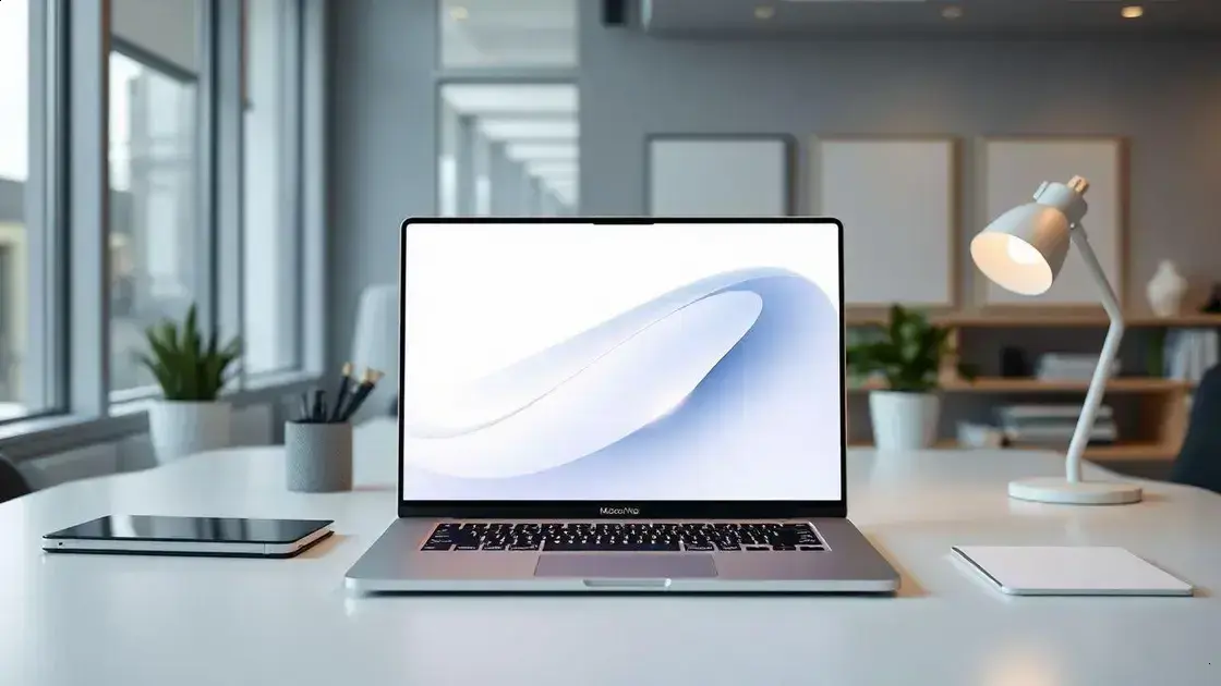 Tim Cook entrega o cargo de CEO a John Ternus: O que muda para a Apple? 1 Tim Cook entrega o cargo de CEO a John Ternus: O que muda para a Apple?