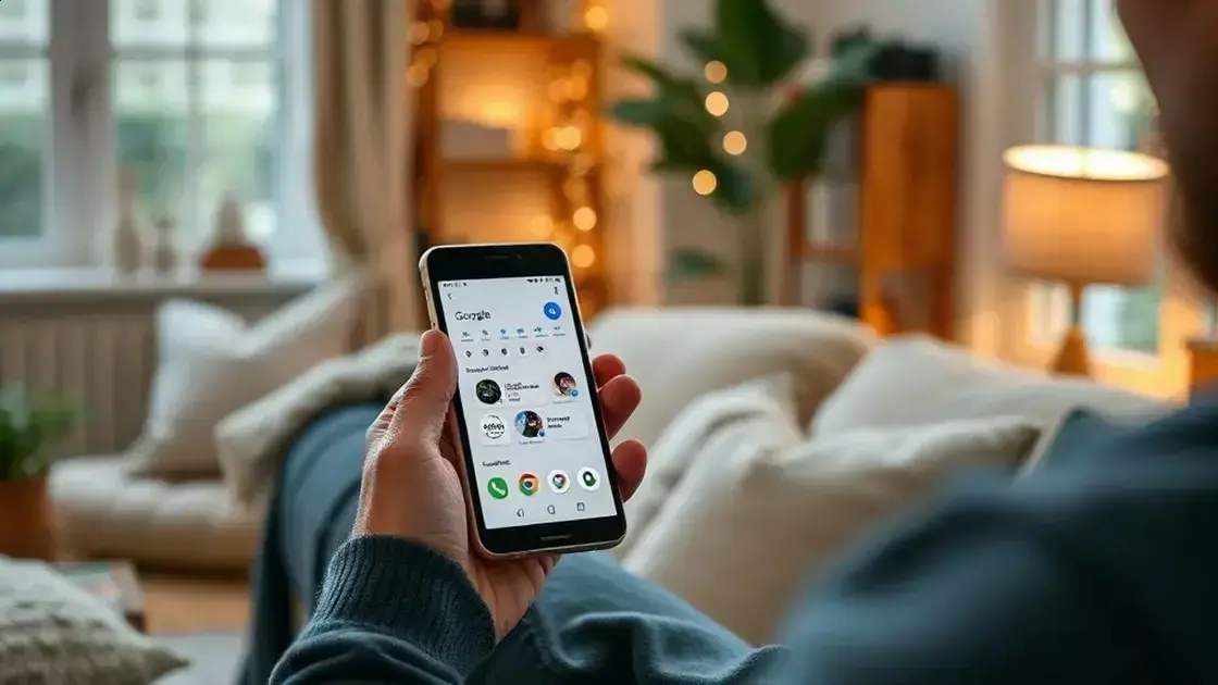 Transforme seu Google Pixel: 6 Aplicativos Imperdíveis para Personalização 1 Transforme seu Google Pixel: 6 Aplicativos Imperdíveis para Personalização