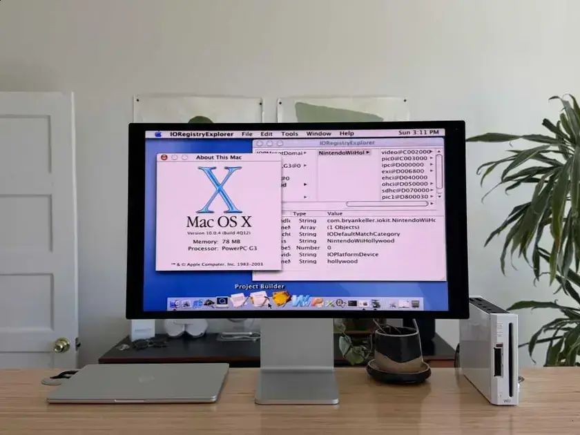 Transforme seu Nintendo Wii em um computador com Mac OS X 1 Transforme seu Nintendo Wii em um computador com Mac OS X