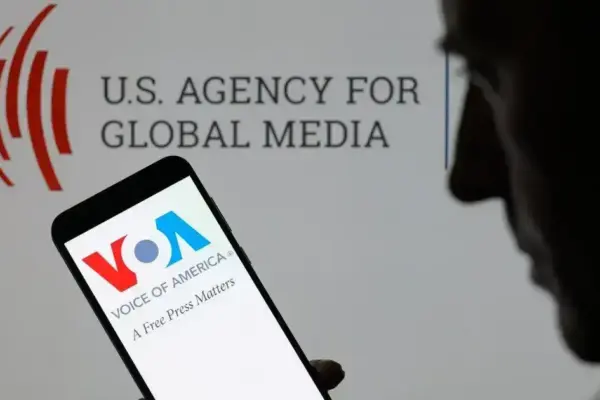 Tribunal suspende ordem do juiz para retorno de jornalistas da VOA