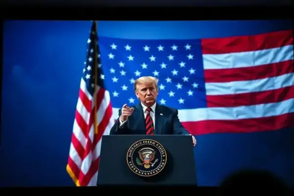 Trump faz atualização sobre a guerra no Irã hoje à noite