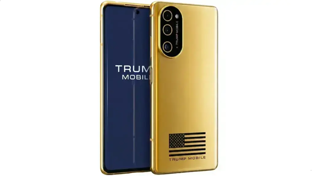 Trump T1 Phone passa por nova mudança de design e especificações