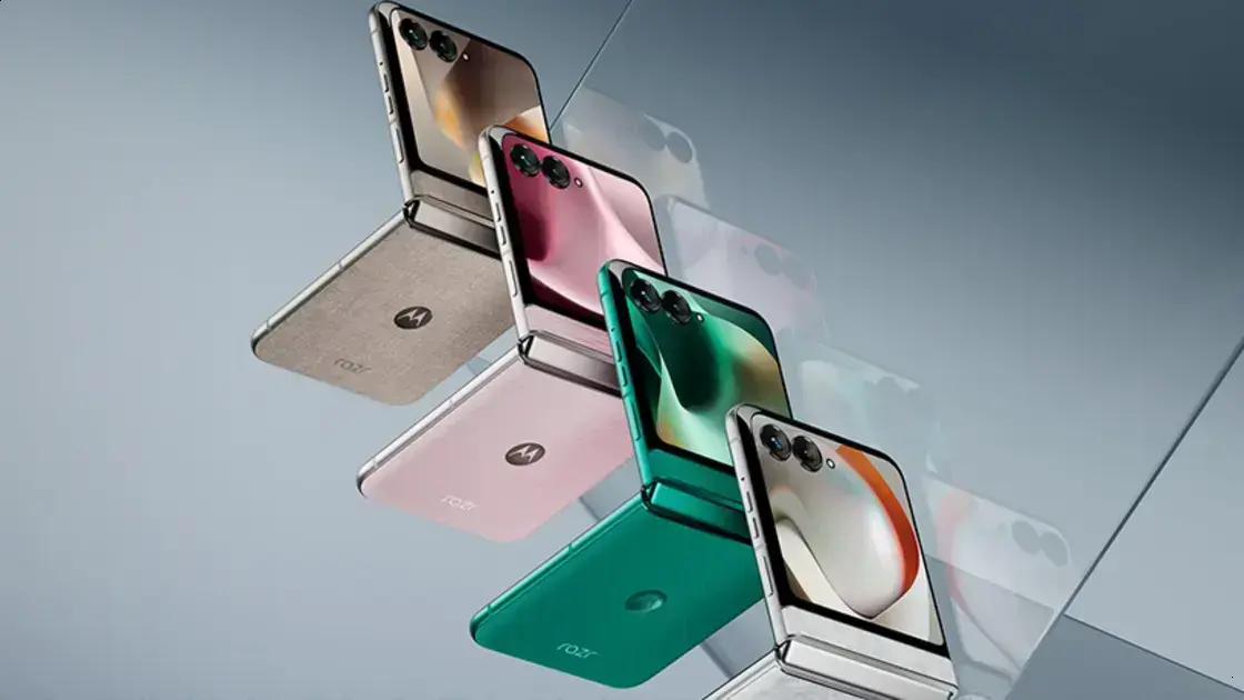 Tudo sobre o Motorola Razr 2026: Design, Especificações e Preço