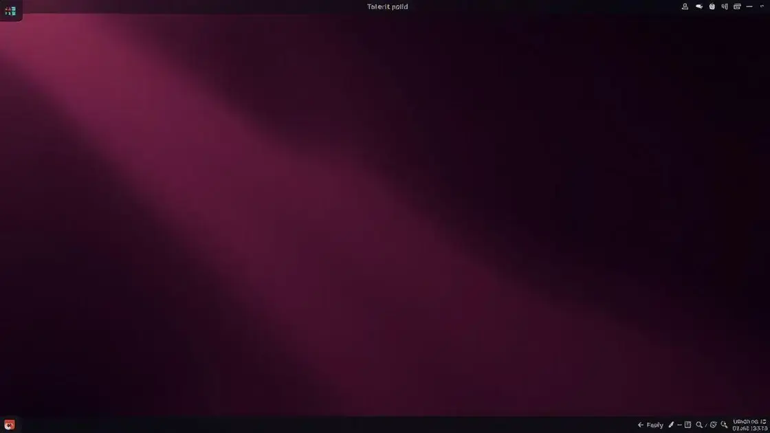 Ubuntu Cinnamon 26.04: nova versão LTS com desktop Cinnamon 6.4.13 e suporte estendido 1 Ubuntu Cinnamon 26.04: nova versão LTS com desktop Cinnamon 6.4.13 e suporte estendido
