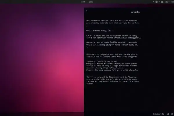Ubuntu Unity 26.04 chega com manutenção do Unity 7 e foco em estabilidade