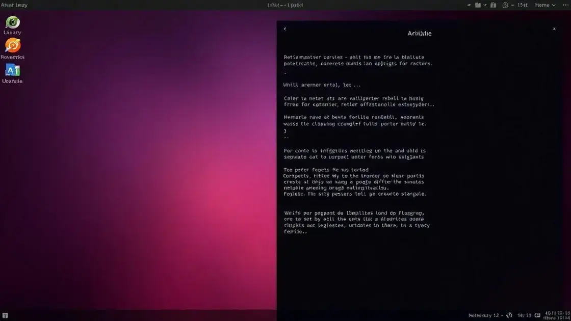 Ubuntu Unity 26.04 chega com manutenção do Unity 7 e foco em estabilidade 1 Ubuntu Unity 26.04 chega com manutenção do Unity 7 e foco em estabilidade