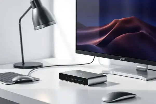 Ugreen Maxidok 10: Análise do Docking Station Compacto e Eficiente