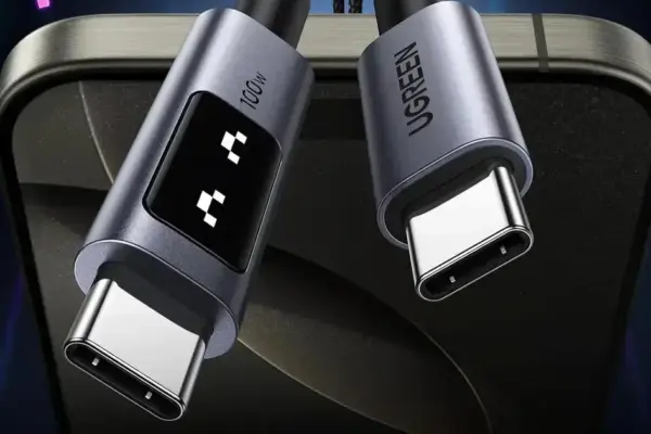 UGREEN Uno USB-C: O Cabos Acessível e de Alta Qualidade que Você Precisa