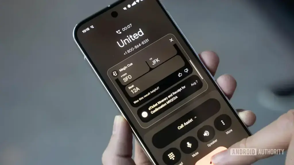 United Airlines lança recurso para estimar espera na segurança dos aeroportos