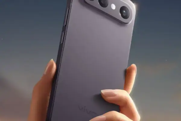vivo X300 FE: O smartphone leve que redefine a fotografia compacta